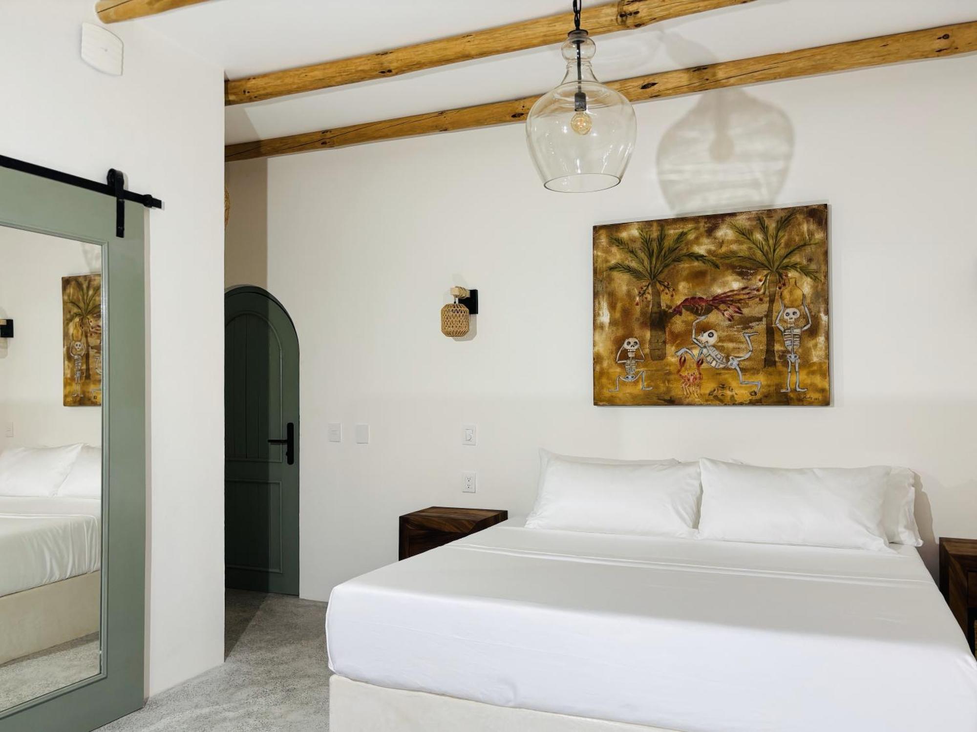 Casa Las Almas Mazunte Quarto foto