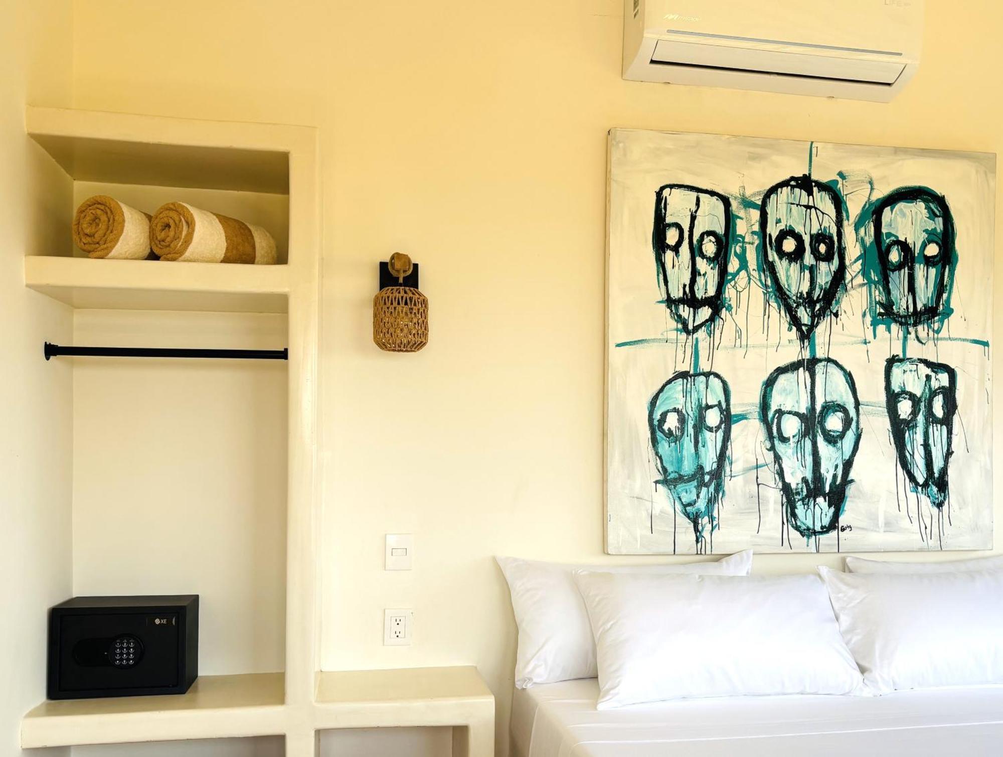 Casa Las Almas Mazunte Quarto foto