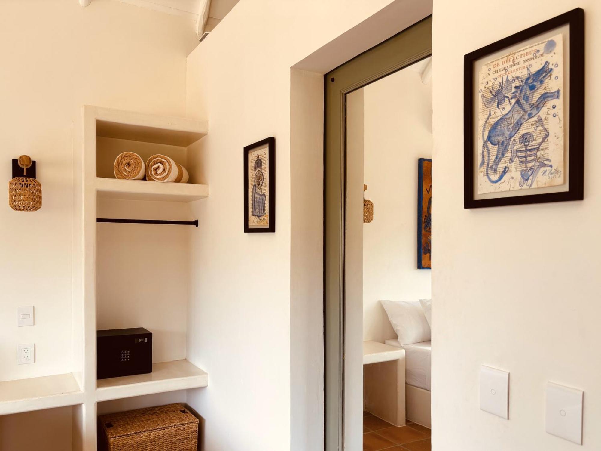 Casa Las Almas Mazunte Quarto foto