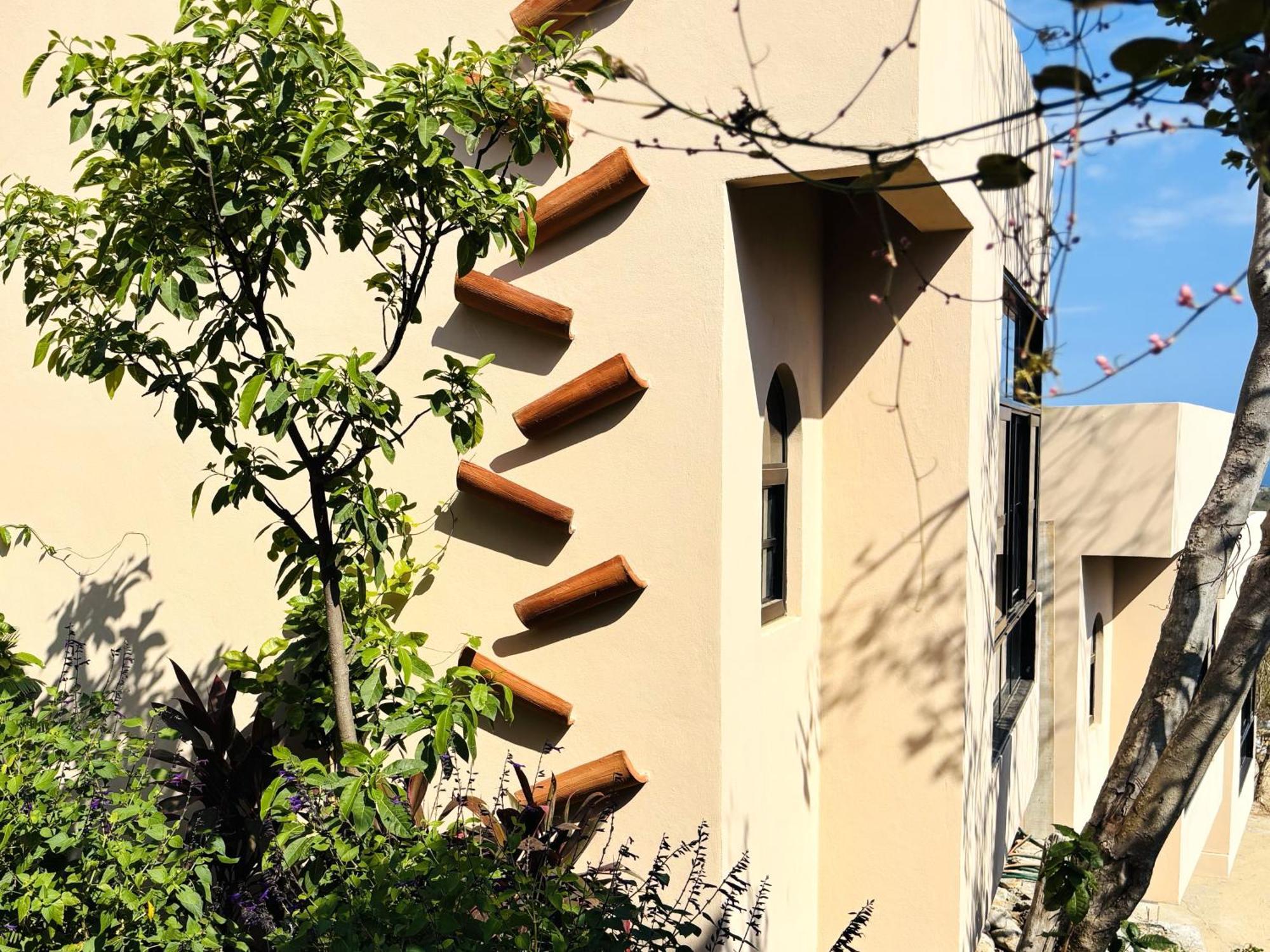 Casa Las Almas Mazunte Exterior foto